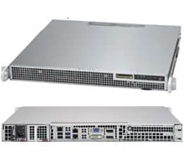 Supermicro 1U SuperServer 1019S-M2 (SYS-1019S-M2)