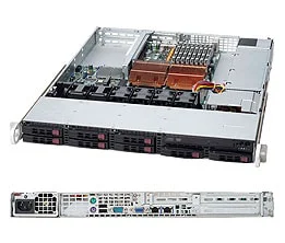 Supermicro SYS-1025W-U