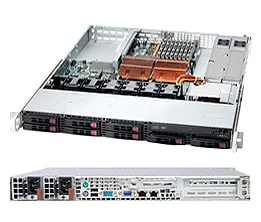 Supermicro SYS-1025W-URB