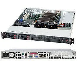 Supermicro Systems Intel SYS-1026T-TF