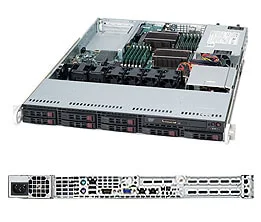 Supermicro SYS-1026T-UF
