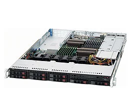 Supermicro SYS-1026T-URF4+