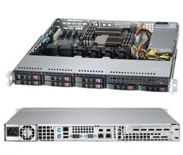 Supermicro SYS-1027B-MTF
