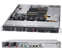 Supermicro SYS-1027B-URF