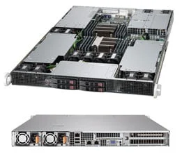 Supermicro SYS-1027GR-72R2