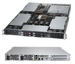 Supermicro SYS-1027GR-TRF+