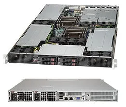 Supermicro SYS-1027GR-TRF