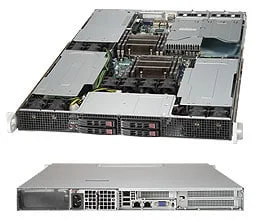 Supermicro SYS-1027GR-TSF
