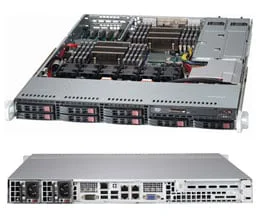 Supermicro SYS-1027R-73DARF