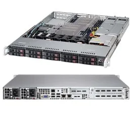 Supermicro SYS-1027R-WC1NR