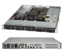 Supermicro SYS-1027R-WRF
