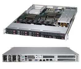 Supermicro SYS-1027R-WTRFTP