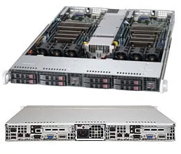Supermicro SYS-1027TR-TF