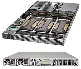 Supermicro 1U SuperServer 1028GQ-TR (SYS-1028GQ-TR)