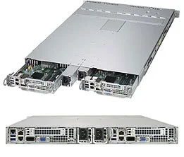 Supermicro 1U SuperServer 1028TP-DTTR (SYS-1028TP-DTTR)