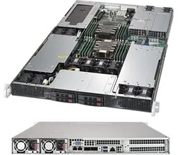 Supermicro 1U SuperServer 1029GP-TR (SYS-1029GP-TR)