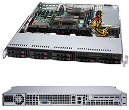 Supermicro 1U SuperServer 1029P-MT (SYS-1029P-MT)