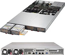 Supermicro 1U SuperServer 1029P-N32R (Complete System Only) (SYS-1029P-N32R)