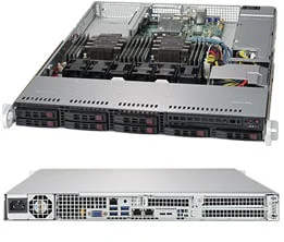 Supermicro 1U SuperServer 1029P-WT (SYS-1029P-WT)