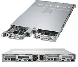 Supermicro 1U SuperServer 1029TP-DC1R (SYS-1029TP-DC1R)