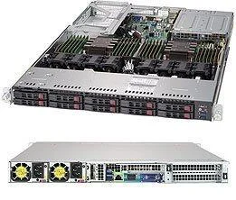 Supermicro Systems Intel SYS-1029U-TR25MV