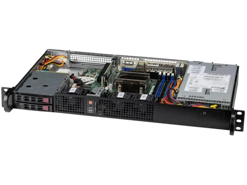 Supermicro 1U IoT SuperServer SYS-110A-16C-RN10SP (SYS-110A-16C-RN10SP)