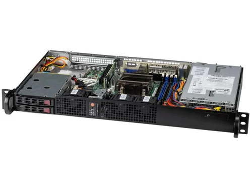 Supermicro 1U IoT SuperServer SYS-110A-24C-RN10SP (SYS-110A-24C-RN10SP)
