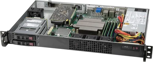 Supermicro 1U IoT SuperServer SYS-110C-FHN4T (SYS-110C-FHN4T)