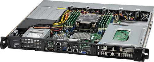 Supermicro 1U IoT SuperServer SYS-110P-FRDN2T (SYS-110P-FRDN2T)