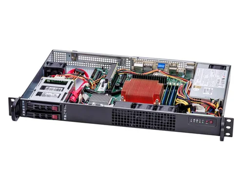 Supermicro 1U IoT SuperServer SYS-111AD-HN2 (SYS-111AD-HN2)