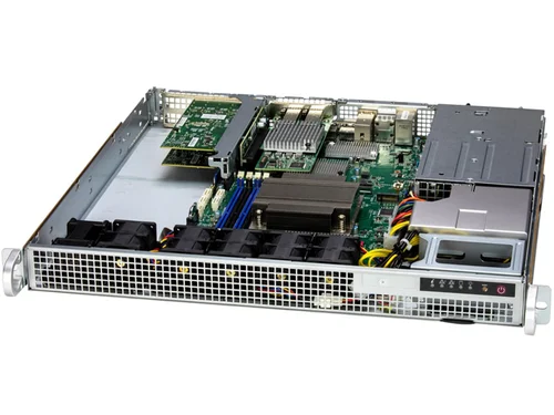 Supermicro 1U IoT SuperServer SYS-111AD-WRN2 (SYS-111AD-WRN2)