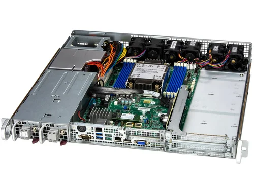 Supermicro 1U IoT SuperServer SYS-112B-FDWR New (SYS-112B-FDWR)