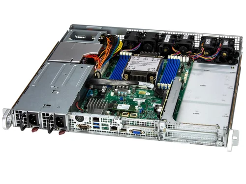 Supermicro 1U IoT SuperServer SYS-112B-FWT New (SYS-112B-FWT)