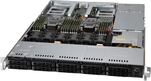 Supermicro CloudDC SuperServer SYS-120C-TN10R (SYS-120C-TN10R-EU)