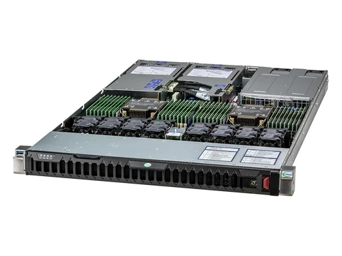 Supermicro 1U Hyper SuperServer SYS-120H-TNR (SYS-120H-TNR)