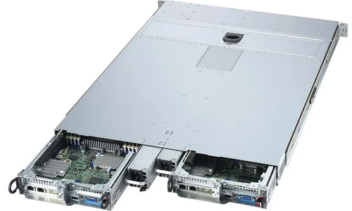 Supermicro 1U Twin SuperServer SYS-120TP-DTTR (SYS-120TP-DTTR)