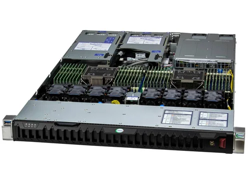 Supermicro 1U Hyper SuperServer SYS-121H-TNR (SYS-121H-TNR)