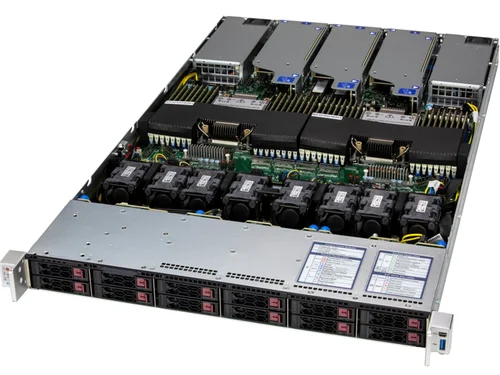 Supermicro CloudDC SuperServer SYS-122C-TN (SYS-122C-TN)
