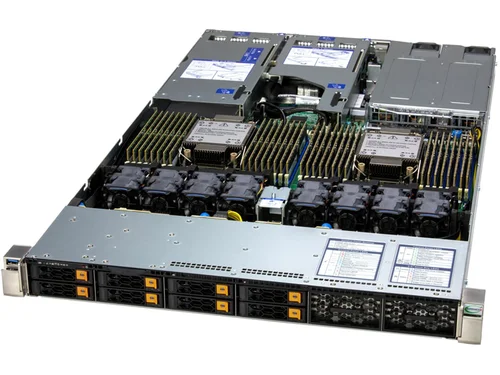 Supermicro 1U Hyper SuperServer SYS-122H-TN (SYS-122H-TN)