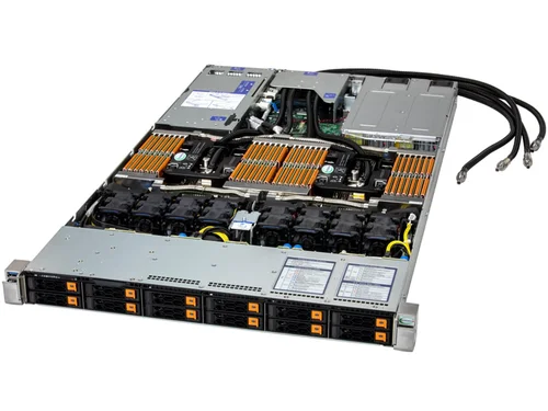 Supermicro 1U Hyper SuperServer SYS-122HA-TN-LCC (SYS-122HA-TN-LCC)