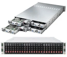 Supermicro SYS-2015TA-HTRF