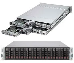 Supermicro SYS-2016Ti-HTRF