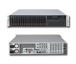 Supermicro SYS-2026T-6RFT+