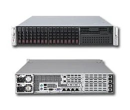 Supermicro SYS-2026T-URF4+