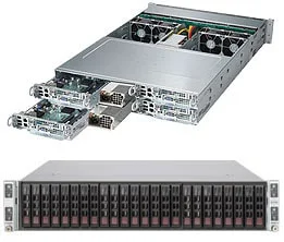 Supermicro SYS-2027PR-HTTR