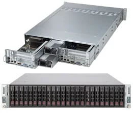 Supermicro SYS-2027TR-D70QRF