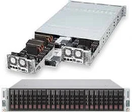 Supermicro SYS-2027TR-D70RF+