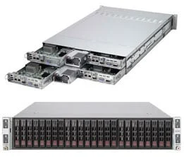 Supermicro SYS-2027TR-H70RF