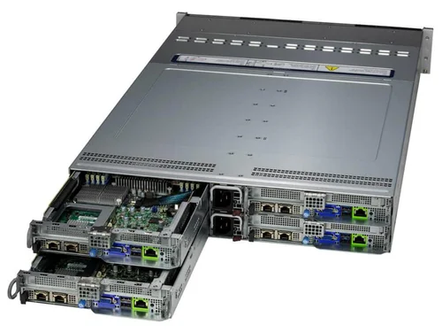 Supermicro Systems Intel SYS-2028BT-HNTR+
