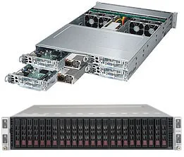 Supermicro 2U SuperServer 2028TP-HC0TR (SYS-2028TP-HC0TR)